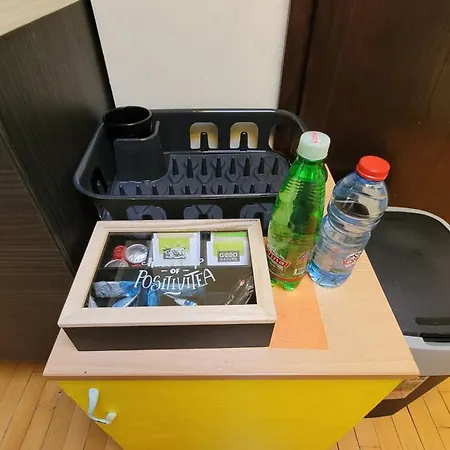 Sticker In Center Skopje