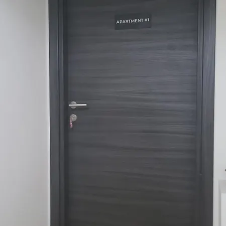 Appartement Sticker In Center Skopje