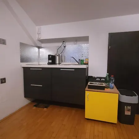 Sticker In Center Apartament Skopje