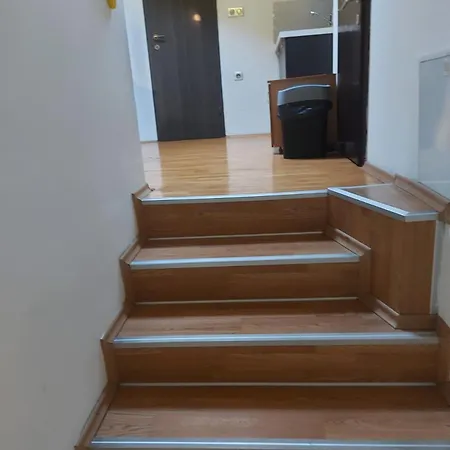 Sticker In Center Appartement *