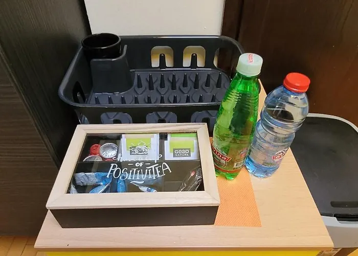 Sticker In Center Skopie