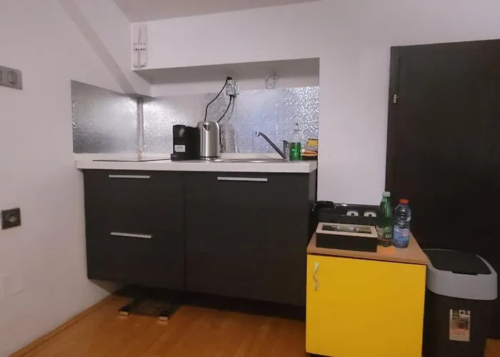 Sticker In Center Apartment Skopje