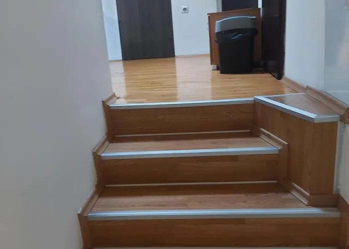 Sticker In Center Apartamento *