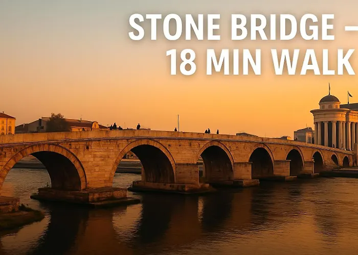 Sticker In Center * Skopie